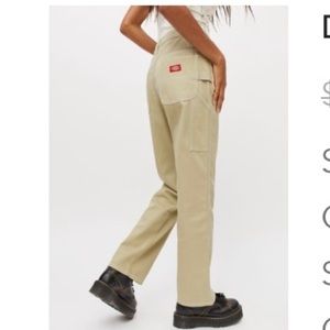 Dickies x UO pants